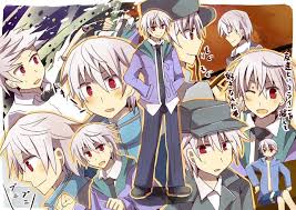 At myanimelist, you can find out about their voice actors, animeography, pictures and much more! Akise Aru Detective Mirai Nikki Startseite Facebook