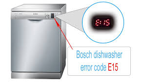 The power supply, power socket, fuses. Bosch Dishwasher Error E15 Washer And Dishwasher Error Codes And Troubleshooting