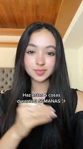 Haz estas 5 cosas durante 3 semanas ✨ #tips #saludable #cabellosano #parati  #mujeres #girls #bonitasprings #fypageシ