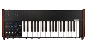 News #154 (новинки namm 2021): Namm 2021 Korg Minikorg 700 Fs Vintage Synth Mit Limitierter Auflage Delamar De