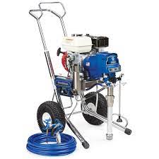 Gmax Ii 3900 Standard Series Gas Airless Sprayer Hi Boy