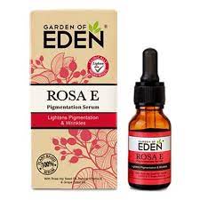 The garden of eden (hebrew: Garden Of Eden Rosa E Pigmentation Serum 15ml Royalepharma