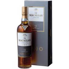 Pin By Mike Mc On Various Whiskey Bottle Macallan Whiskey Bottle Single Malt