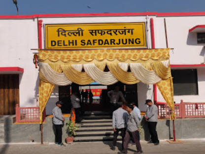 Water tanker supply package for Safdarjung