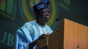Jun 15, 2021 · the national leader of the all progressives congress and former lagos state governor, bola tinubu, is presently in paris, the french capital, for a medical checkup as his health is fast. Bola Ahmed Tinubu Latest News Apc Chieftain No Dey Hospital For Di Us Bbc News Pidgin