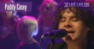 Paddy Casey Saints Sinners The Late Late Show Rte One The Late Late Show Saints And Sinners Pop Bands