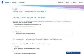 Press * # 0 6 # on your mobile, and write down the code that's shown. Telstra Prepaid 4gx Broadband Usb Wi Fi Plus E8372 Target Australia