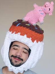 Chili Philly' crochet artist hooks fans with his quirky creations