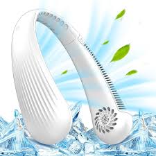 Ventilador de cuello portátil – Perú 2