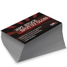 Our business card template gallery is the perfect place to find a design template that matches your style. Spot Uv Gloss 16pt Card Stock Clash Graphics