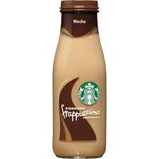 Starbucks Frappuccino Mocha Coffee Drink 13 7 Fl Oz Glass Bottle Frappuccino Mocha Frappuccino Starbucks Bottles
