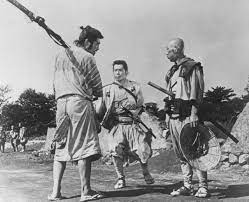 Seven Samurai (1954): 100 Best Movies of the Past 10 Decades 