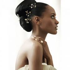 You know, these hairdos were introduced long ago especially for the wedding, birthday and quinceanera celebrations. Black Wedding Hairstyles Updos