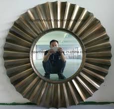 Home should be your happy place: China Home Decoration Classic Art Wall Decor Accent Metal Wall Mirror Photos Pictures Made In China Com