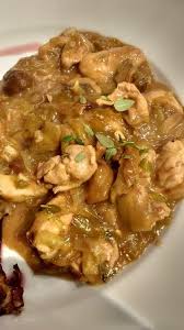 Chicken Fricassee With Marsala Chestnuts And Thyme Recipe Eat Your Books Thyme Recipes Chicken Fricassee Chestnut Recipes