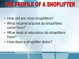 Shoplifters tells a story about love, family, crime, and truth. Shoplifting Prevention Ppt Download