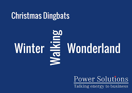 All levels we published with full video and image hint. Power Solutions Uk Christmas Dingbat No 13 Christmas Quiz Dingbats Power