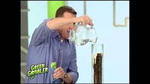 I recommend green gobbler for many reasons. How Does Green Gobbler Drain Cleaner Work Youtube