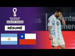 Walter klug rivera was apprehended outside his hotel in buenos aires on saturday, which argentine police say he intended to leave within the next few hours to continue his escape. Resume Malgre Messi L Argentine Est Accrochee Par Le Chili