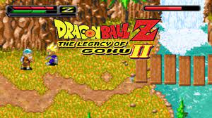 Goku and vegeta), also known as dragon ball z: Dragon Ball Z Legacy Of Goku 2 Vegeta Battles Dr Gero While Searching For The Lab Youtube