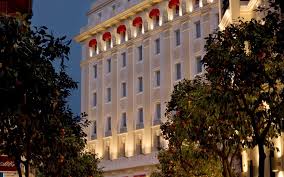 Maybe you would like to learn more about one of these? Hotel Colon A Gran Melia Hotel Sevilla Spanien The Leading Hotels Of The World