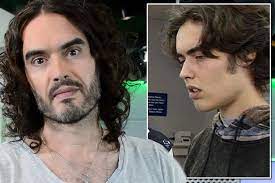 The hair was a challenge! Russell Brand Is Almost Unrecognisable In His Youth As He Shares Throwback From Acting Job On The Bill Mirror Online