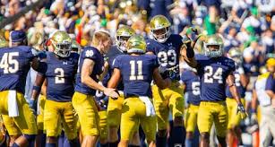 Only slightly looking past notre dame's game vs syracuse. Off The Rails Podcast Who Are Your Favorite Notre Dame Football Players For The 2019 Season