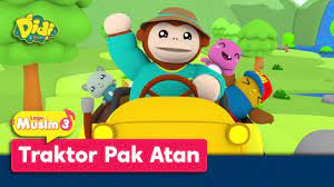 Listen to traktor pak atan by didi & friends, 25 shazams. Didi Friends Lagu Baru Musim 3 Traktor Pak Atan Youtube