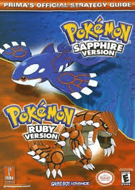 The very best free tools, apps and games. Pdf Download Pokemon Sapphire Version Pokemon Ruby Version Prima S Official Strategy Guide Vkontakte