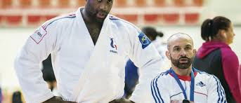 Tournois labelisés, championnats de france, championnats d'europe, championnats du monde, jeux olympiques. Franck Chambily Teddy Est Un Guerrier Il Ne Lache Rien C Est L Autre Qui Lache L Humanite