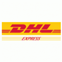 Risultati immagini per DHL LOGO