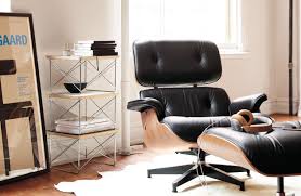 Eames Lounge Chair And Ottoman Design Within Reach In 2020 Eames Lounge Eames Lounge Chair Eames Lounge Chair Replica