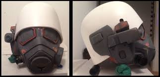 Ncr Veteran Ranger V3 Mask Helmet Fallout Cosplay Fallout Power Armor Fallout Costume