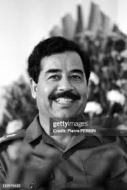 3,508 Saddam Hussein Portrait Stock Photos, High-Res Pictures, and Images