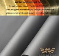 Best Quality PU Synthetic Nappa Leather Fabric Material for Cars