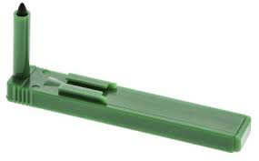 C1900 0122 Chart Recorder Pens Green For Use With Abb Chart Controller Abb Chart Recorder