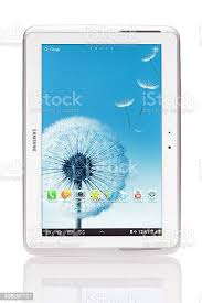 Samsung Galaxy Note 101 N8000 Isolated ...