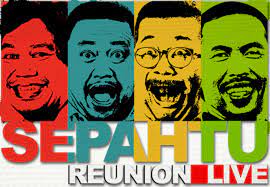 Get ready to laugh as they entertain with their most sensational humorous joke in front of live audiences with their mystery guest artiste. Sepahtu Reunion Live 2020 Home Facebook