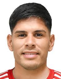 Walter Corrales's Instagram, Twitter & Facebook