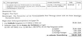 Folge ist ein bloßes bußgeld. Bussgeldbescheid Feinstaubplakette Unternehmensrecht Wirtschaftsrecht Elixir Rechtsanwalte Frankfurt Am Main