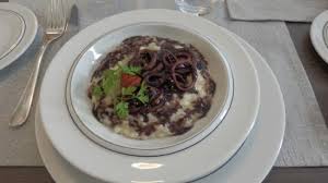 Hotell nära office de tourisme de saint maximin la sainte baume. Risotto Picture Of La Table De Bruno Saint Maximin La Sainte Baume Tripadvisor