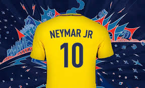 Or best offer +c $22.03 shipping estimate. Neymar Jersey For Brazil And Paris Saint Germain Kit 2017 2018 Footballplayerpro Com