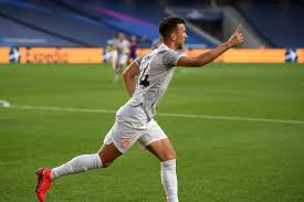 Barca open talks with dembele. Bayern Vs Barca The Perfect Time For A Little Ivan Perisic Bavarian Football Works