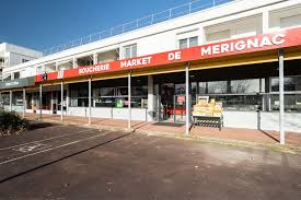 The mérignac surface is 48.17 km ². Boucherie Market De Merignac Merignac French Cuisine Near Me Book Now