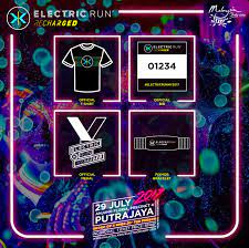 Posted on february 22, 2017. Galactix Electric Run Malaysia 2017