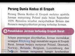 Kedua kapal perang ini adalah kapal perang tercanggih di eranya. Cikgu Sani Sejarah Tingkatan 4 Bab 3 Tajuk Perang Dunia Kedua Di Eropah Youtube