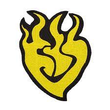 Yang Emblem Patch Is Perfect For Cosplay Or Everyday Wear Rwby Yang Rwby Rooster Teeth Store