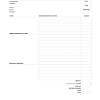Once you create your estimate from one of our 100 estimate template designs you have three options: Printable Construction Estimate Template