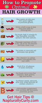 As such, it makes sense that nutrient and mineral support are important for healthy hair growth. 30 Increase Hair Growth Ideas