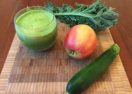 Each zucchini should give you about 5 to 6 slices, depending on how thin you slice, and how thick each zucchini is. Green Zucchini Juice Joe Cross